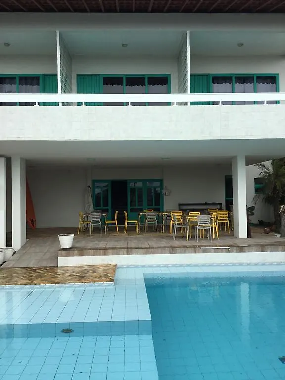 Casa Turquesa Hotel Natal 3*,  Brazília