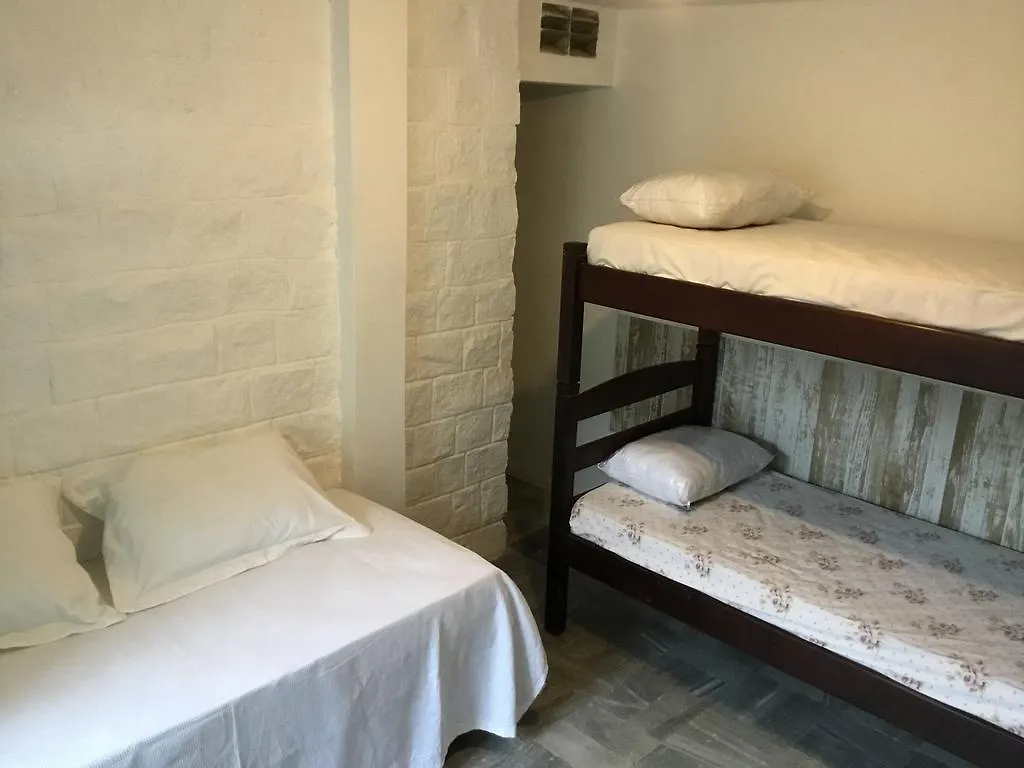 Casa Turquesa Hotel Natal Brazília
