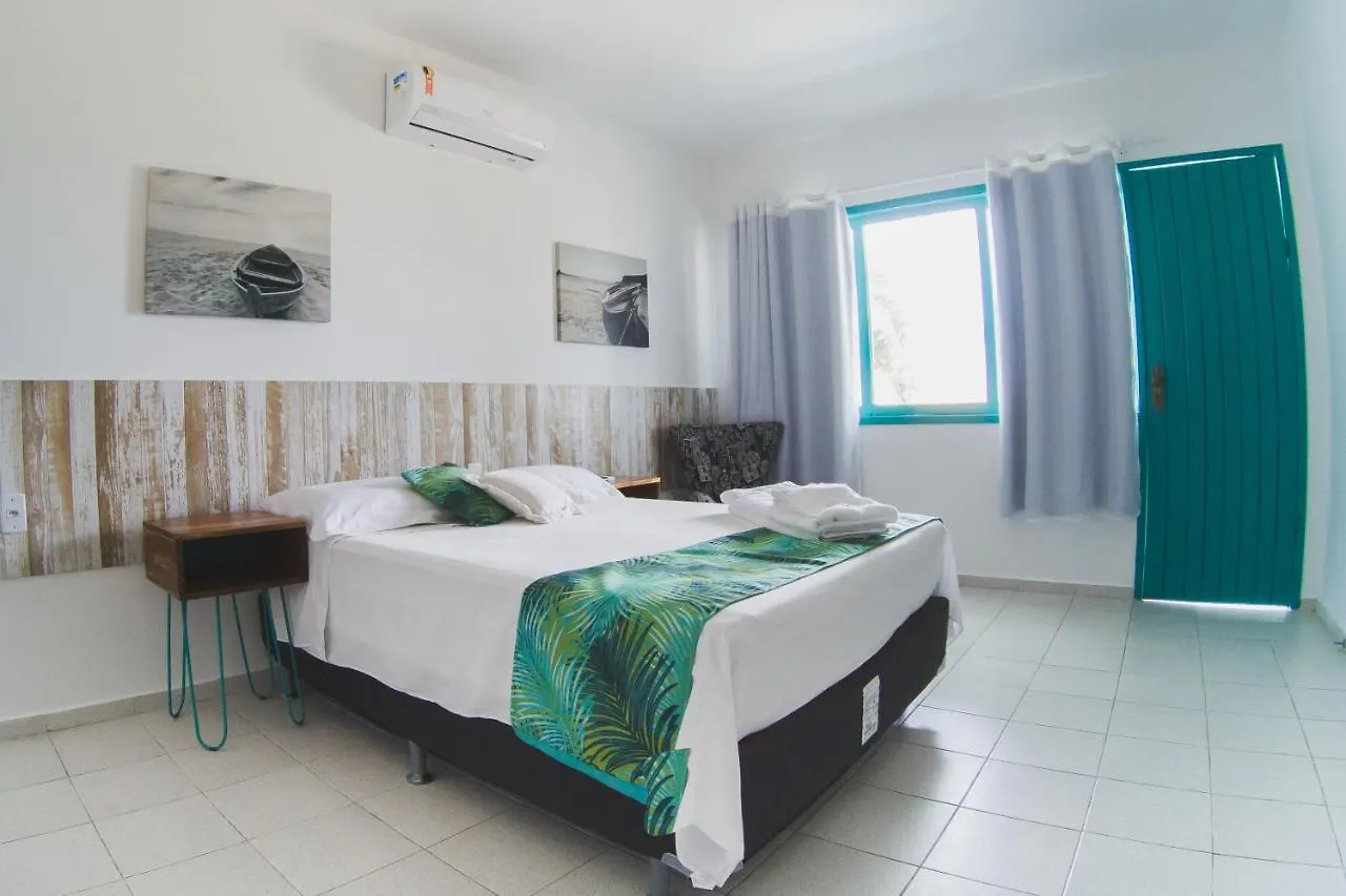 Casa Turquesa Hotel Natal Brazília