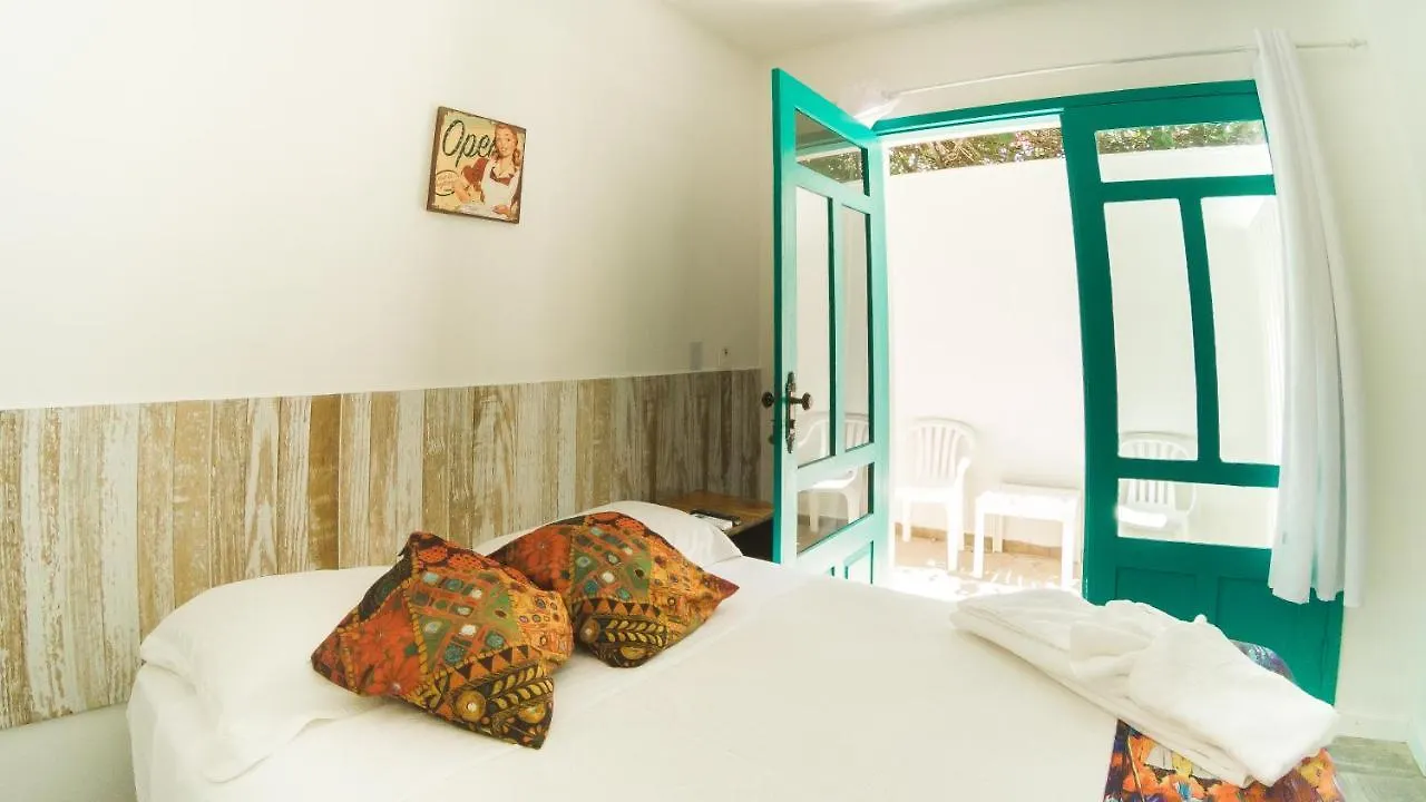 Casa Turquesa Hotel Natal 3*,  Brazília