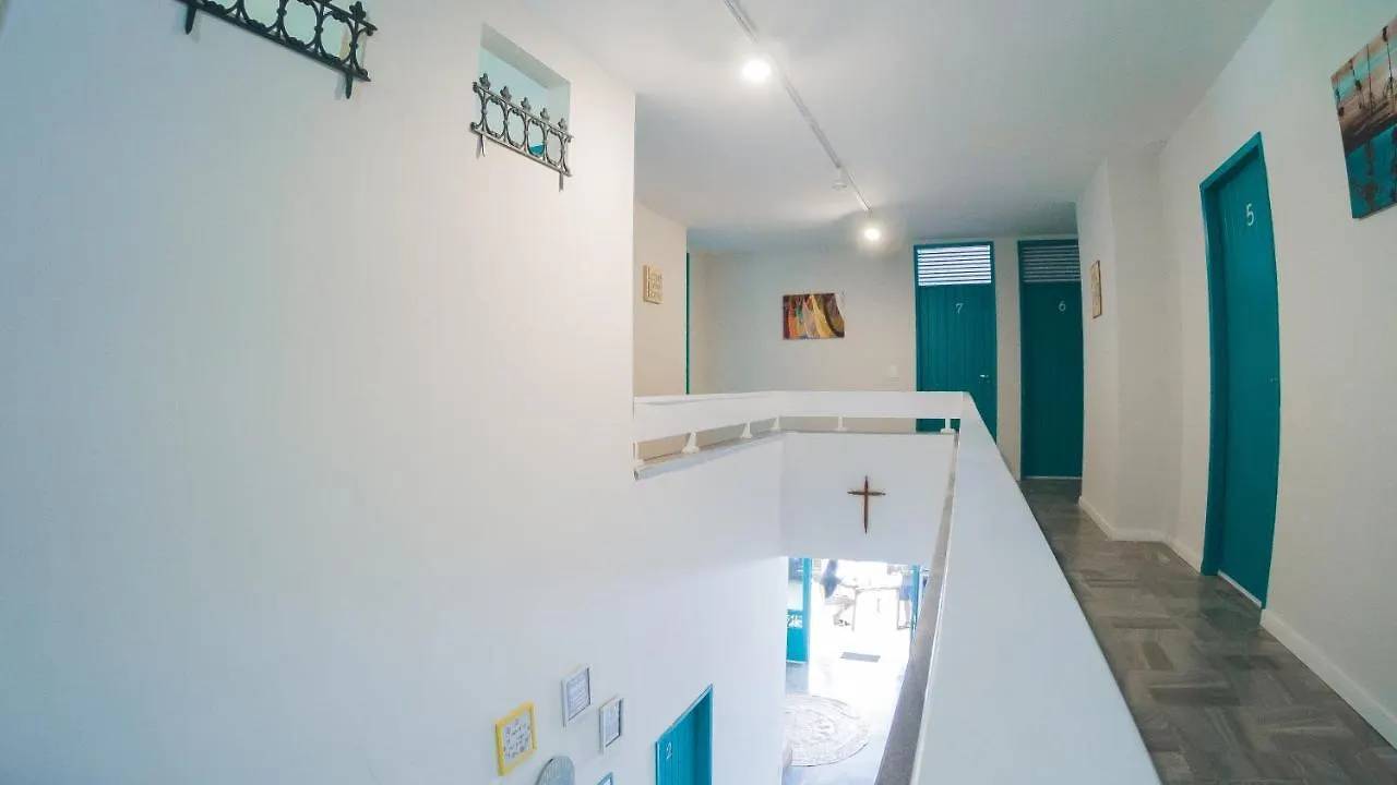 Casa Turquesa Hotel Natal Vendégház
