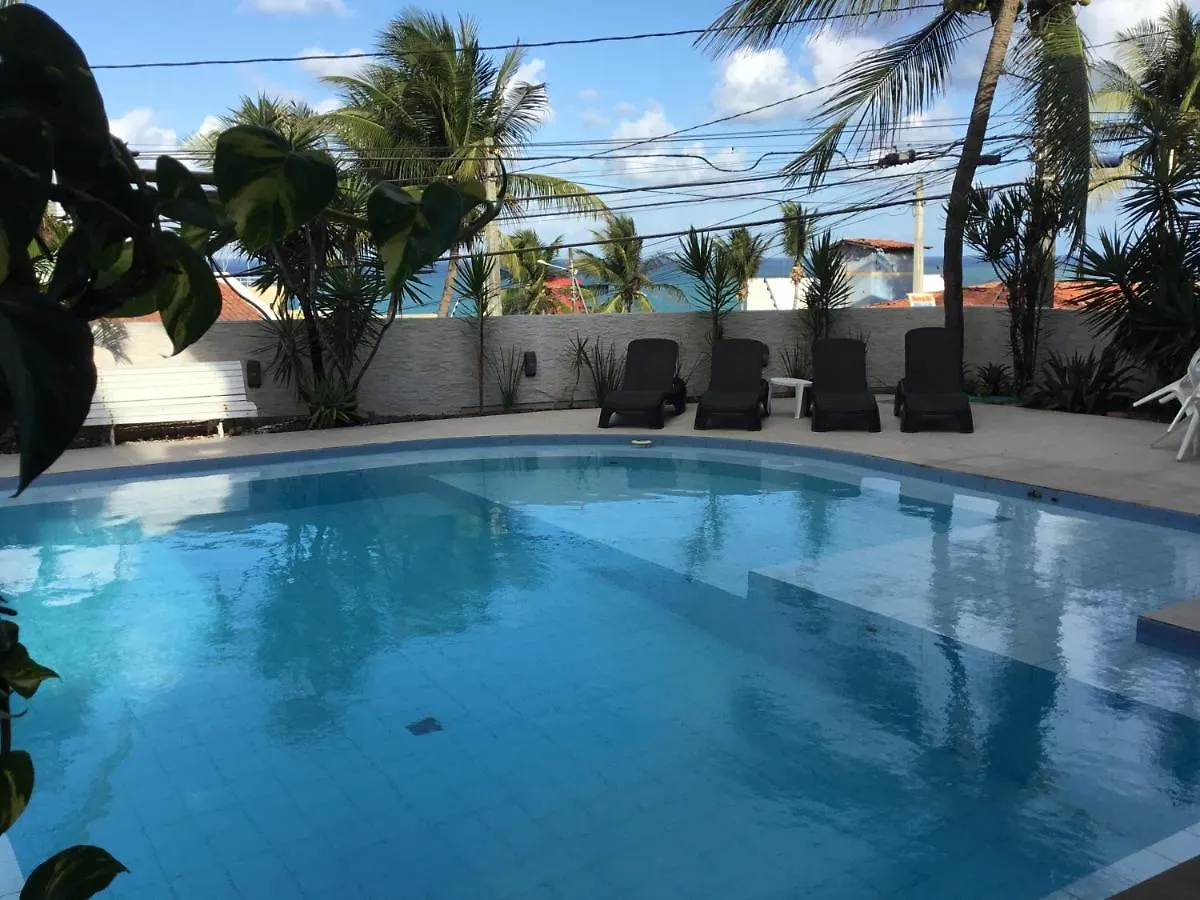 ホテル Casa Turquesa ナタール 3*,
