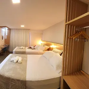 Hotel Flat Maravilhoso Na Praia - Ilusion