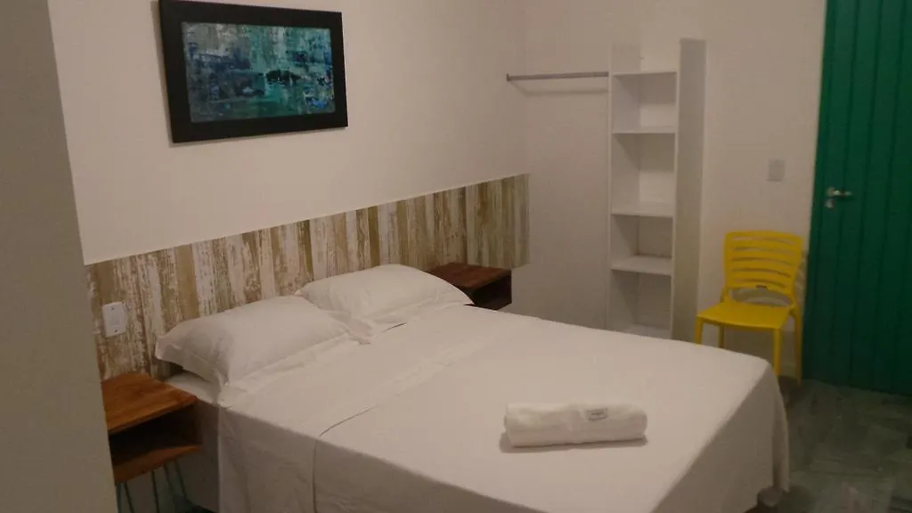 Casa Turquesa Hotel Natal Gæstehus