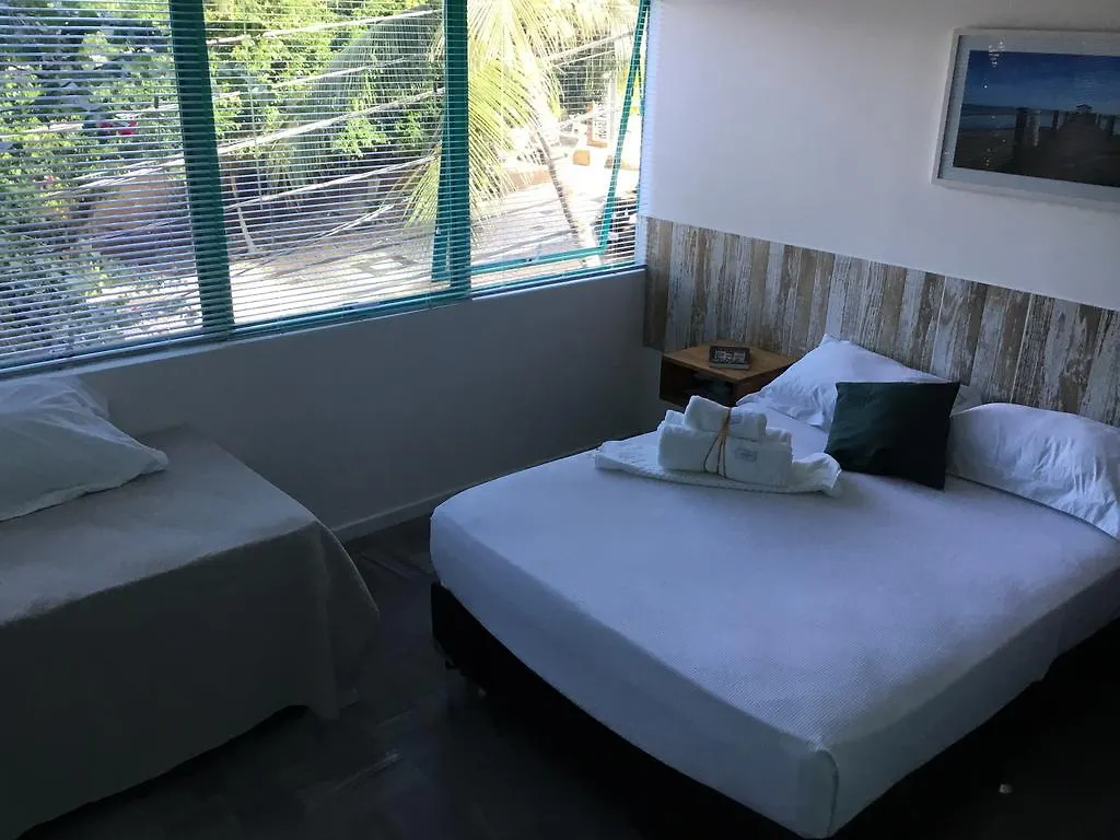 *** Gæstehus Casa Turquesa Hotel Natal Brasilien