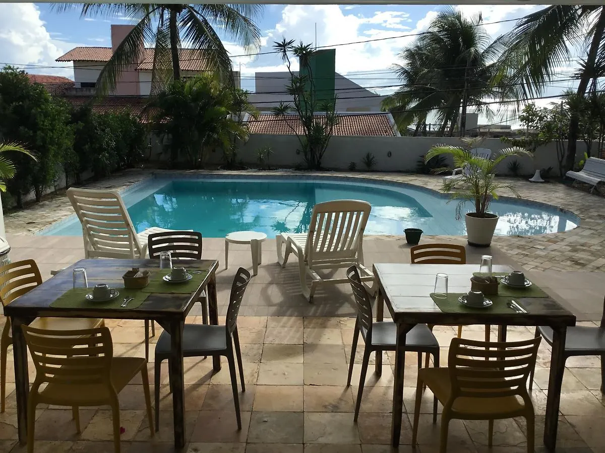 Casa Turquesa Hotel Natal Gæstehus