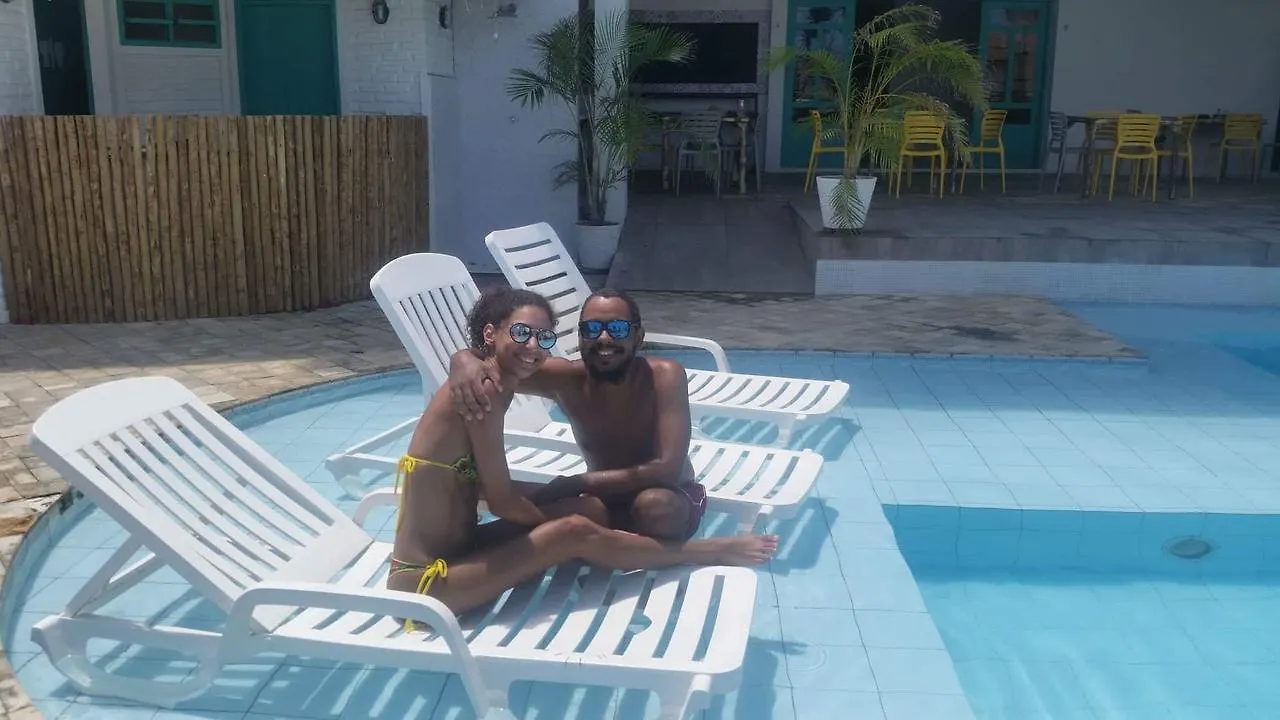 Casa Turquesa Hotel Natal Gæstehus