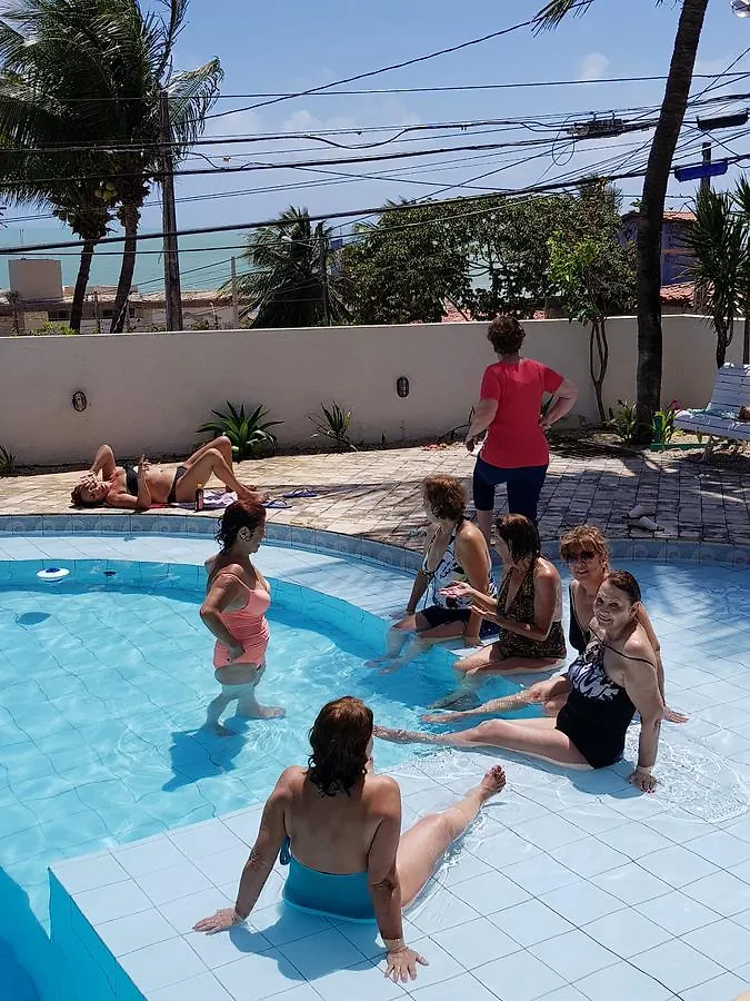 Casa Turquesa Hotel Natal Gæstehus