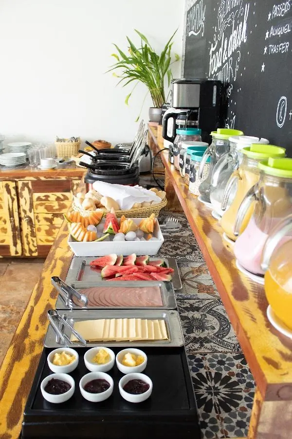 Casa Turquesa Hotel Natal Gæstehus