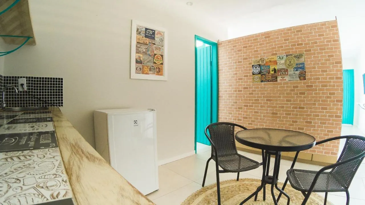 *** Gæstehus Casa Turquesa Hotel Natal Brasilien