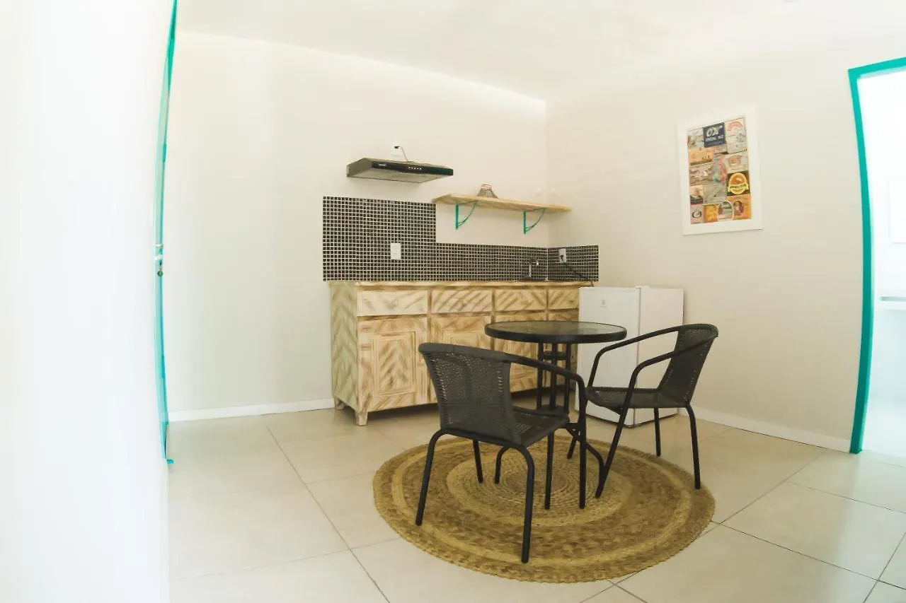 Casa Turquesa Hotel Natal Brasilien