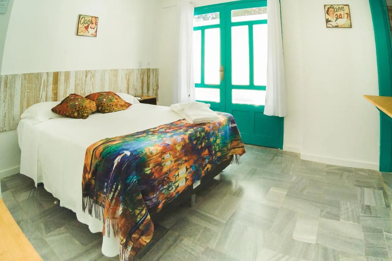 Casa Turquesa Hotel Natal Brasilien