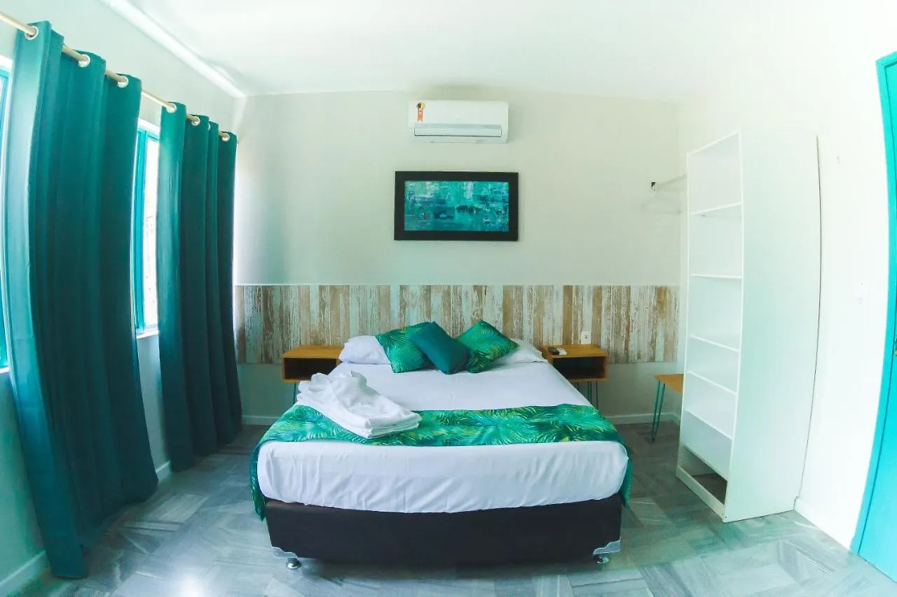 *** Gæstehus Casa Turquesa Hotel Natal Brasilien