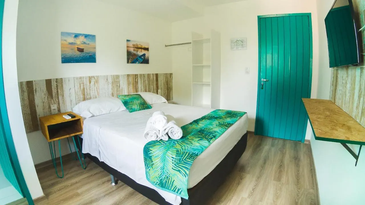 Casa Turquesa Hotel Natal Gæstehus