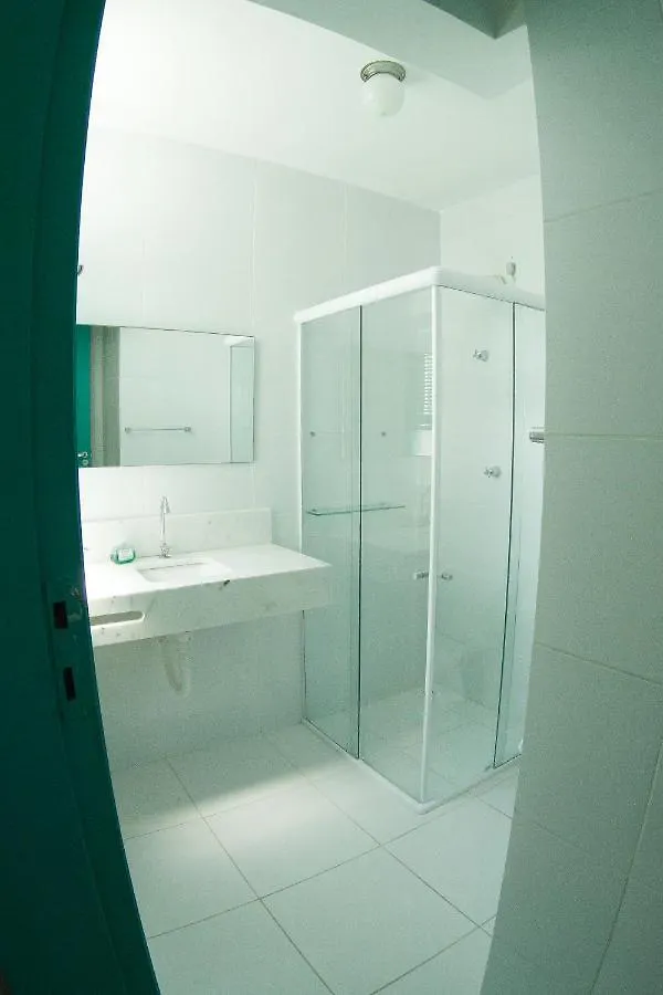 *** Gæstehus Casa Turquesa Hotel Natal Brasilien